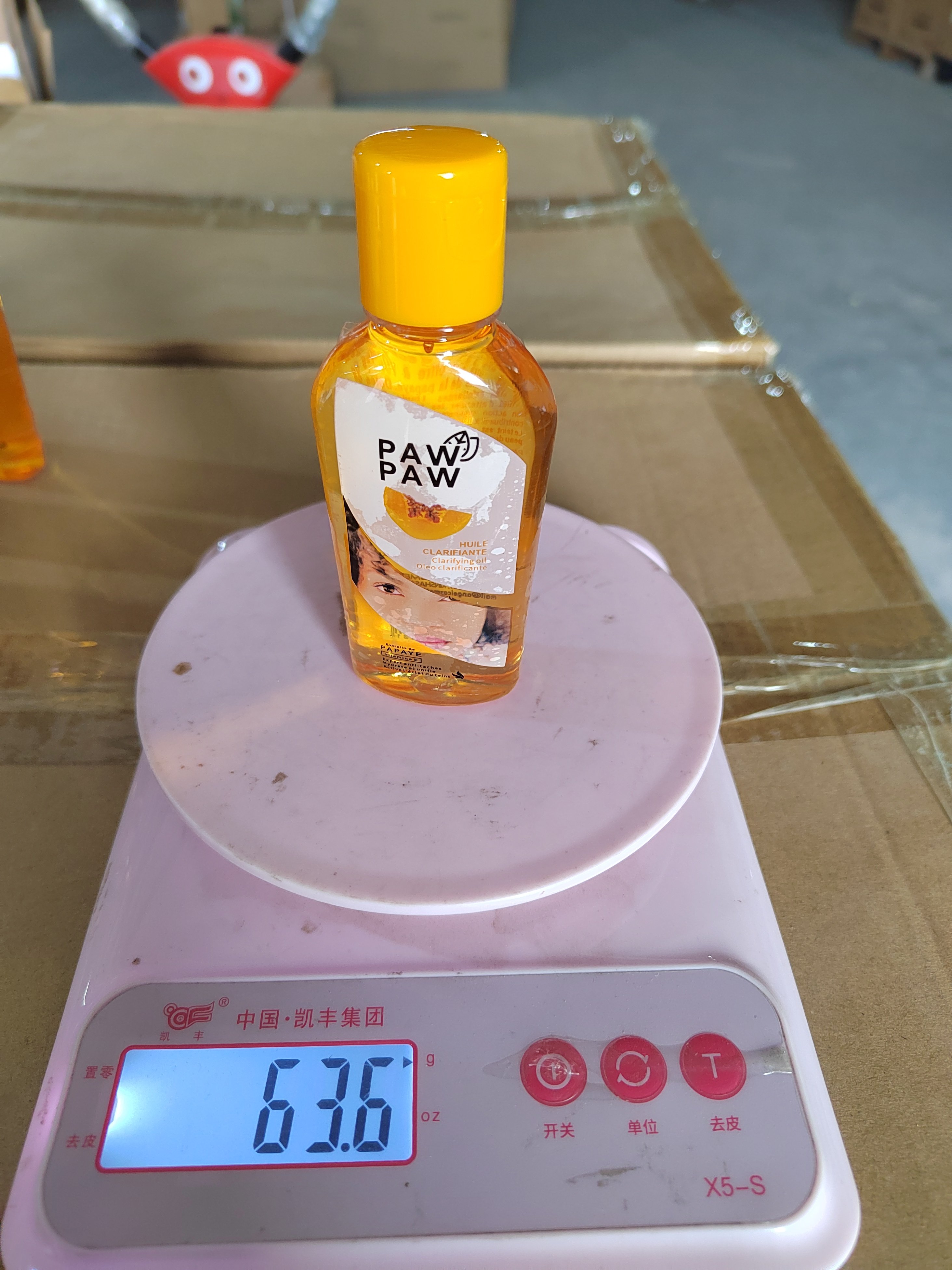 paw paw oil skin care products