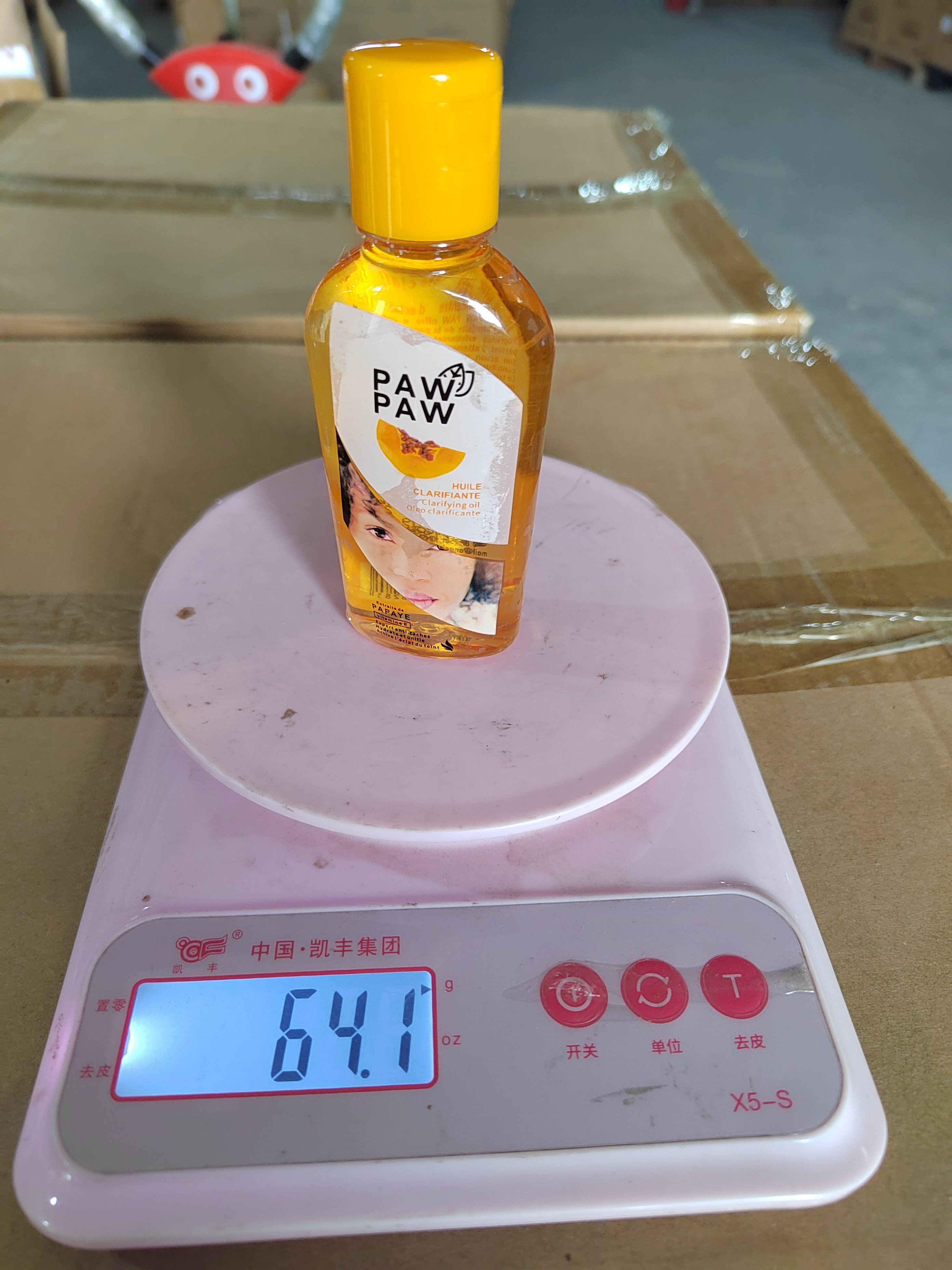 paw paw oil skin care products
