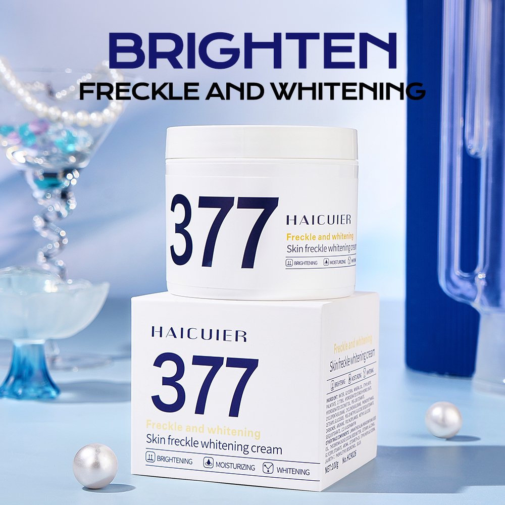 Wholesale Factory Price Women's Niacinamide Face Cream Moisturizing Whitening Cream for Freckle Removal and Face Care