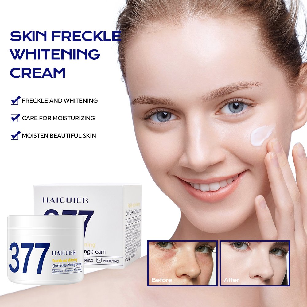 Wholesale Factory Price Women's Niacinamide Face Cream Moisturizing Whitening Cream for Freckle Removal and Face Care