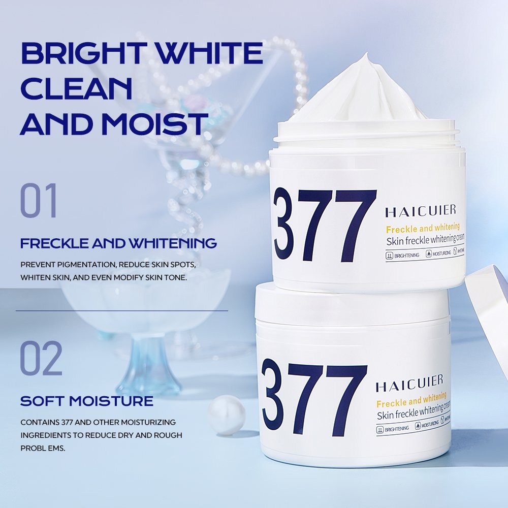 Wholesale Factory Price Women's Niacinamide Face Cream Moisturizing Whitening Cream for Freckle Removal and Face Care