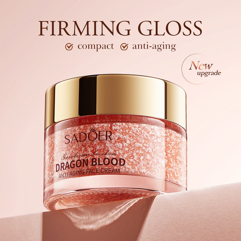 Wholesale Nourishes & Rejuvenates Firming Gloss Face Cream Natural Extract Anti-Wrinkle Reishi Dragon Blood Anti-Aging Cream