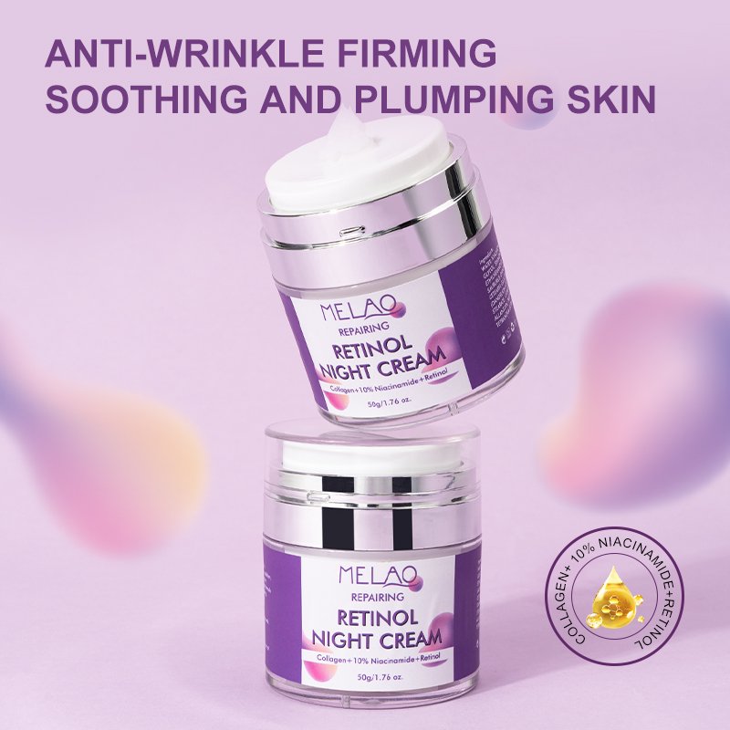 Collagen Whitening Creams Skin Care Products Korean Skin Care Retinol Anti Aging Moisturizing Whitening Face Creams
