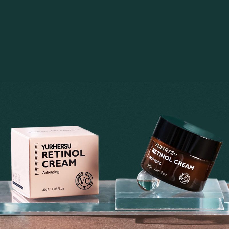 Anti-Aging 30G Retinol Cream Anti Wrinkle Moisturizing Brightening Firming Lifting Retinol Face Cream