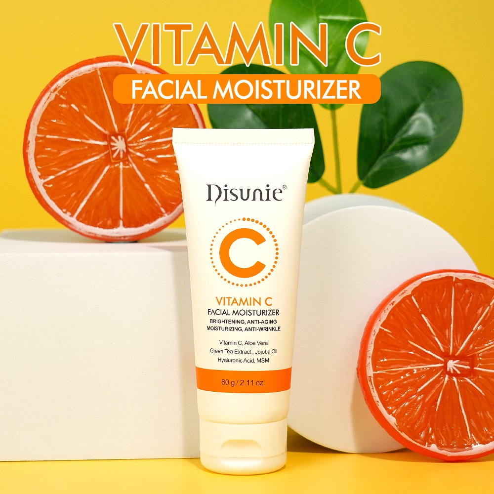 Best Vitamin C Face Whitening Cream For Dry Skin Wrinkles Anti Aging Glowing Skin Brightening Whitening Face Cream For Men Women