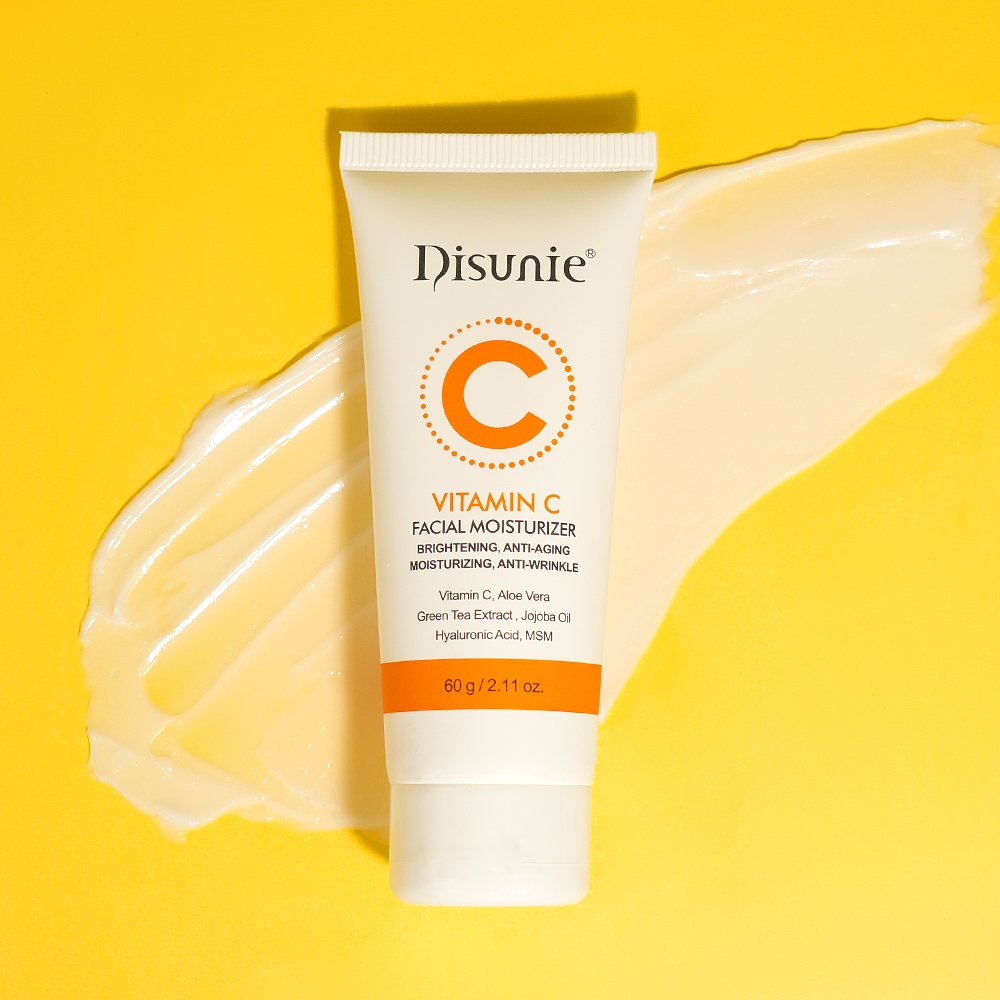 Best Vitamin C Face Whitening Cream For Dry Skin Wrinkles Anti Aging Glowing Skin Brightening Whitening Face Cream For Men Women