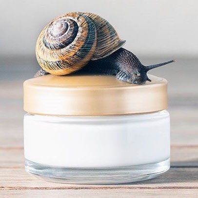 OEM Private Label Snail Mucin 92% Repair Face Cream Sensitive Skin Moisturizer Natural Dry Skin Acne-prone Daily Day Adults