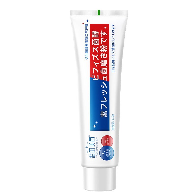 Wholesale new products Business travel toothpaste Fresh breath flavor toothpaste
