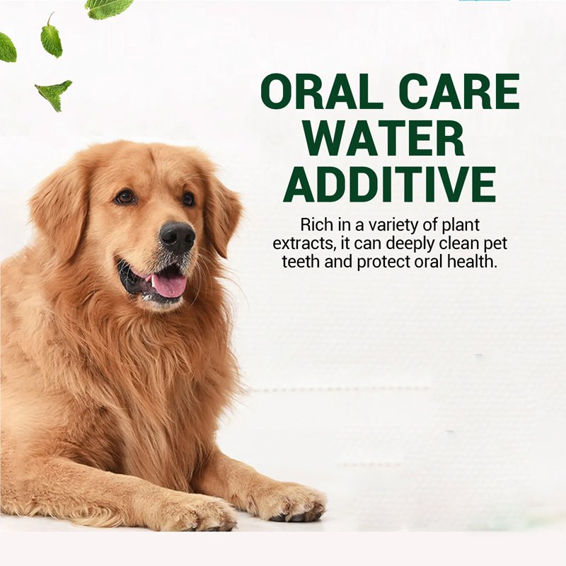 Dog Cat Breath Freshener Teeth Stain Remove Freeze Dried Tablets Mouth Deodorant Prevent Calculus Pet Mouth Cleaning