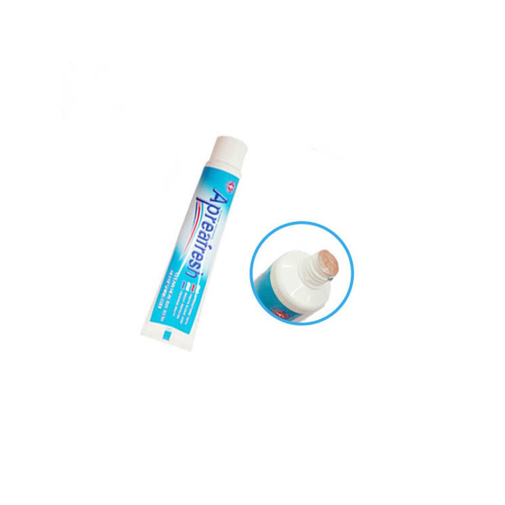 OEM toothpaste factory Apreafresh freshens breath fluoride toothpaste strengthen teeth anti-cavity toothpaste for adults