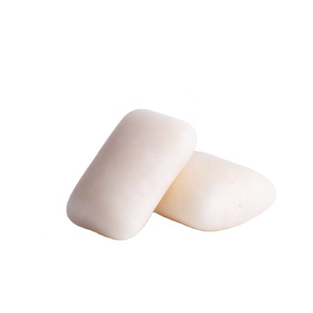 Fruity Chewing Gum Green Apple Sweet Chewing Gum Natural Sweeteners Gum