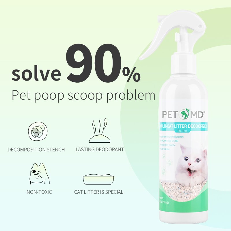 Famous factory High Quality Perfumed Deodorant Spray dog deodorant cat deodorant bacteriostatic germicidal spray
