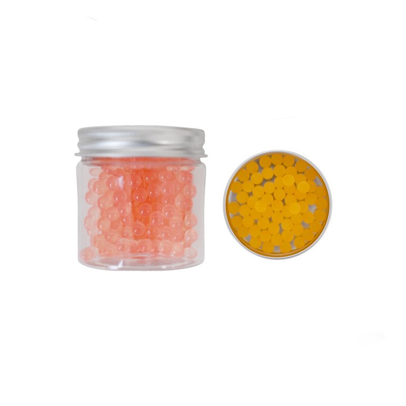 Sugar Free candy LOGO Fruit Mint Oral Care Pills Exploding Pearl Candy Burst Mouth Freshener Breath Fresh Beads