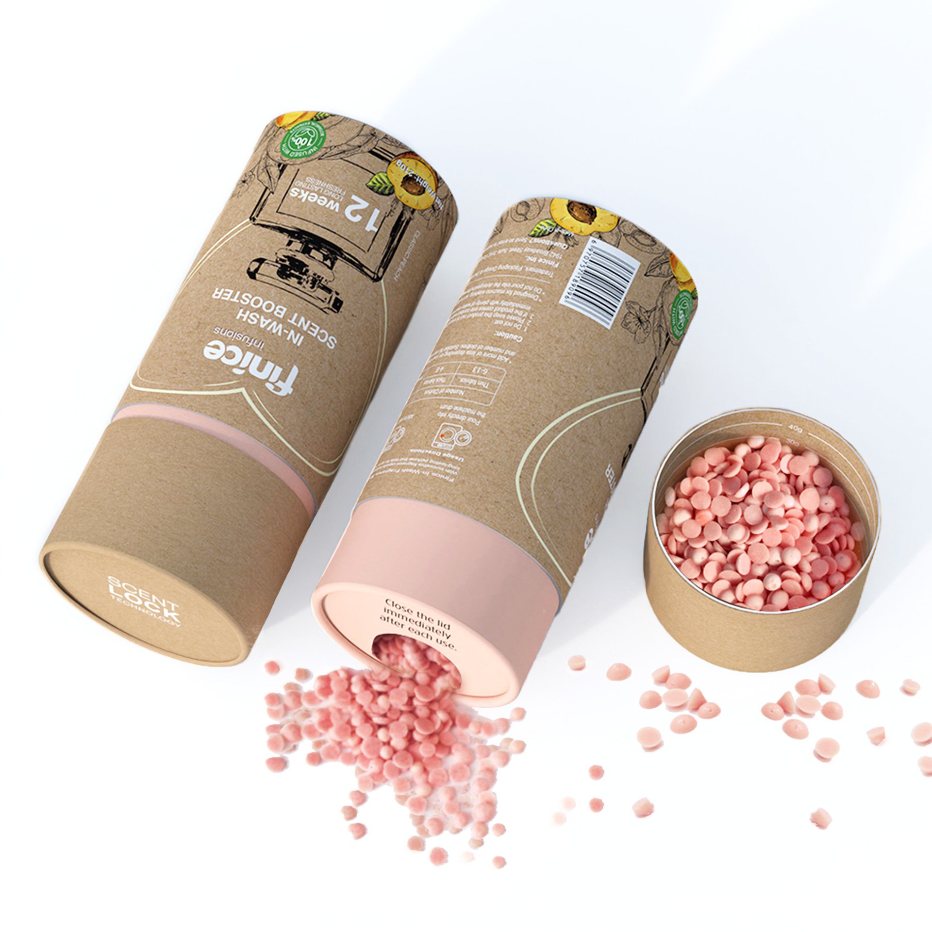 Finice Long-Lasting Strong Fragrance Bead Scent Fresh Scent Boosters Fragrance Booster