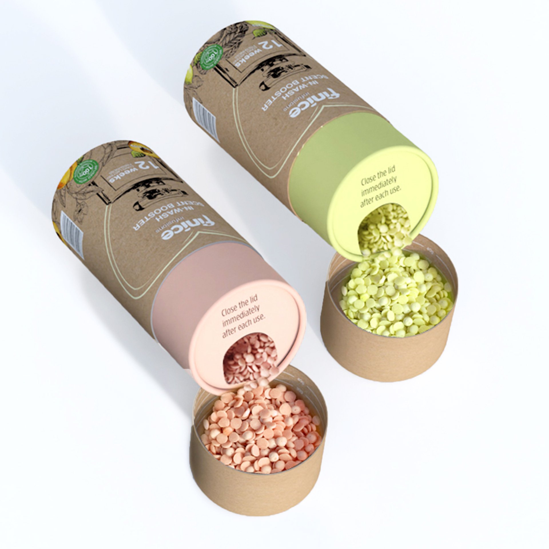 Finice Long-Lasting Strong Fragrance Bead Scent Fresh Scent Boosters Fragrance Booster