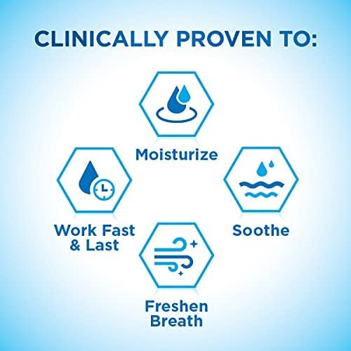 Canton Fair Fresh Breath Oral Spray Cleaning Portable Easily Breath Freshener Moisturizing Spray Dry Mouth Spray