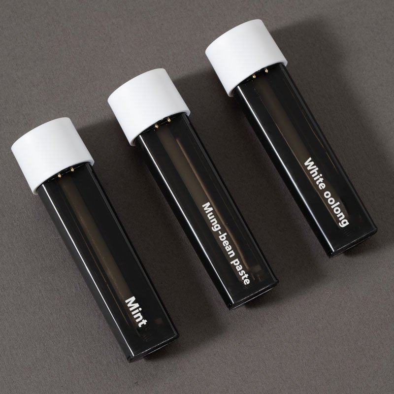 USB Charging Natural Oral Health Perfume Atomizer Mouth Spray Cooling Breath Freshener