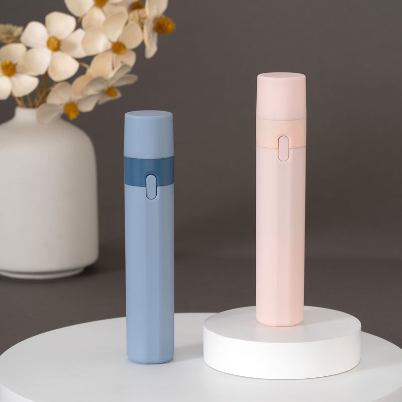 USB Charging Natural Oral Health Perfume Atomizer Mouth Spray Cooling Breath Freshener