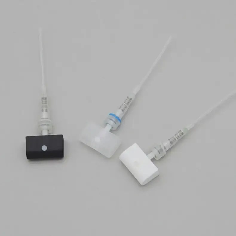 Customized 20ml Plastic Pocket Credit Card Mist Sprayer Bottle For Perfume Breath Freshener