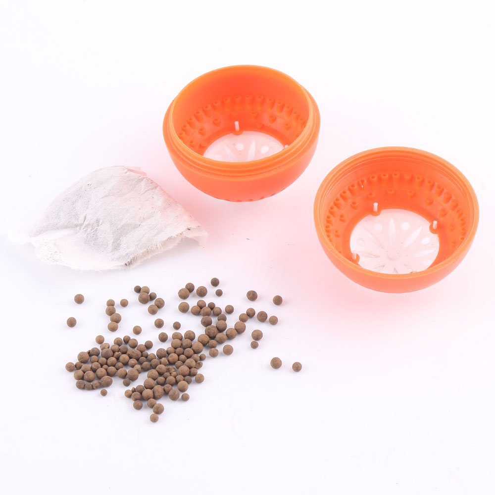 Wholesale Plastic Eco Deodorant Balls Promotion Mini Keep Food Fresh Fridge Ball Reusable Refrigerator Balls