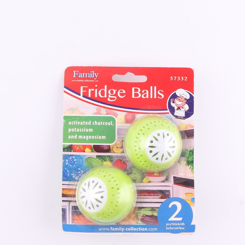 Wholesale Plastic Eco Deodorant Balls Promotion Mini Keep Food Fresh Fridge Ball Reusable Refrigerator Balls