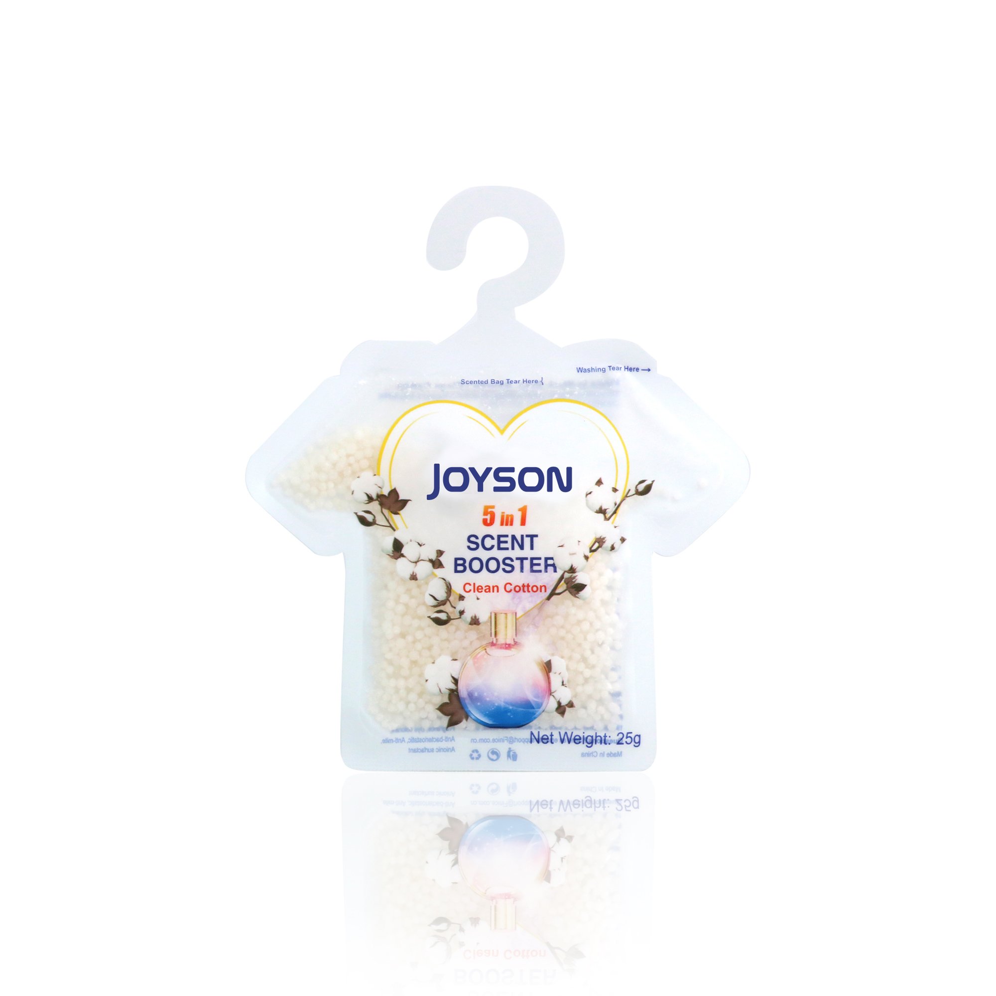 Long-lasting Smell Scent Booster Fragrance Booster Scent Beads Softener Beads For Laundry