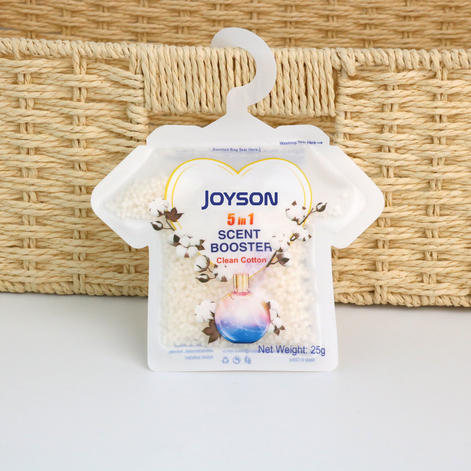 Long-lasting Smell Scent Booster Fragrance Booster Scent Beads Softener Beads For Laundry