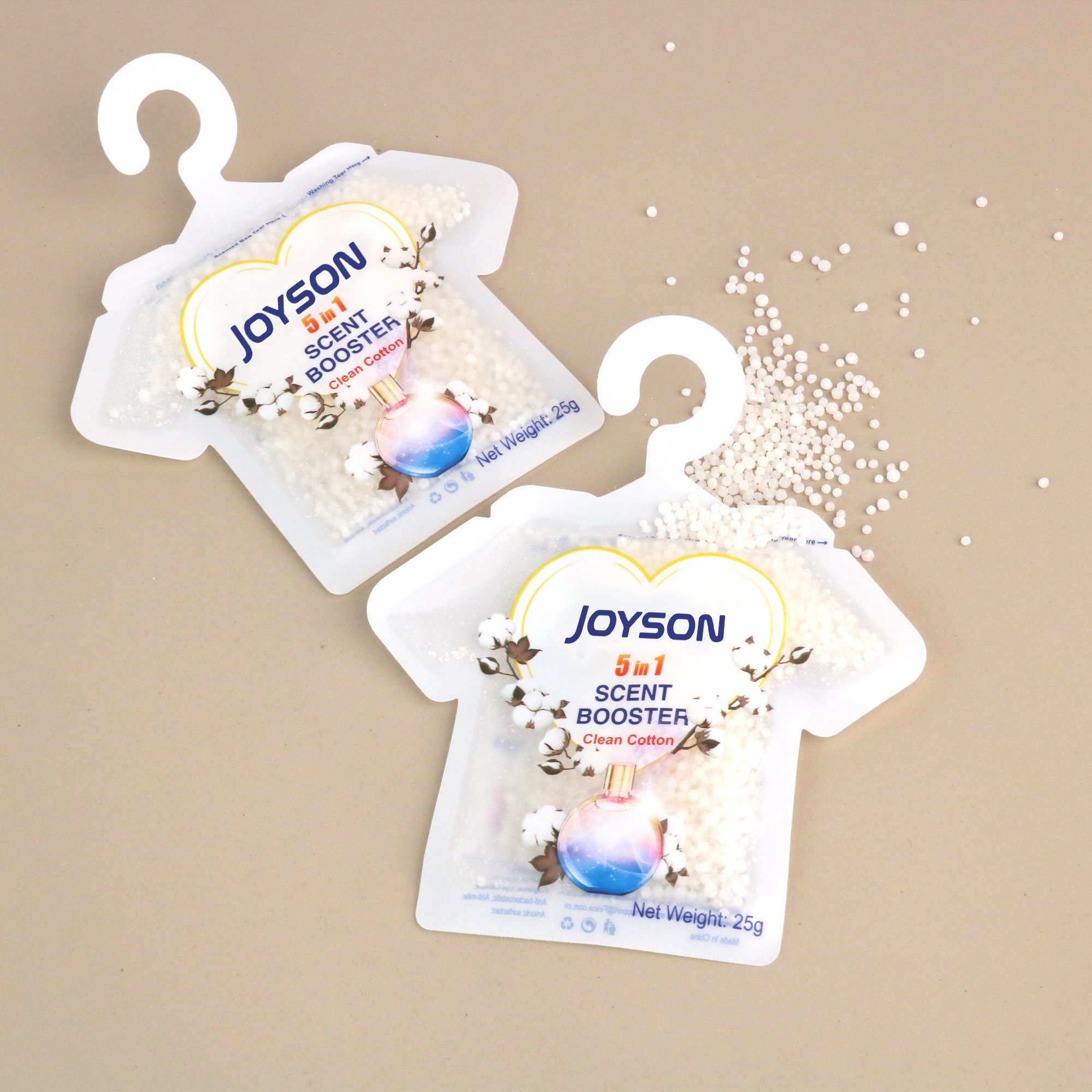 Long-lasting Smell Scent Booster Fragrance Booster Scent Beads Softener Beads For Laundry