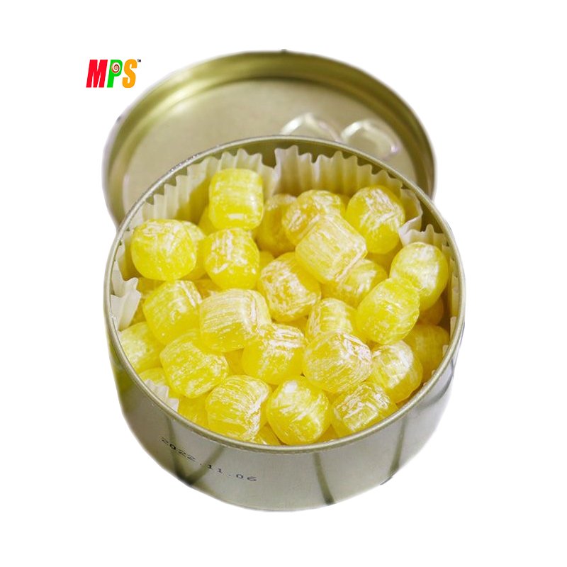 Custom Bulk Packaging Individually Wrapped Cool Strong Mint Breath Mints for Restaurants OEM ODM Manufacture