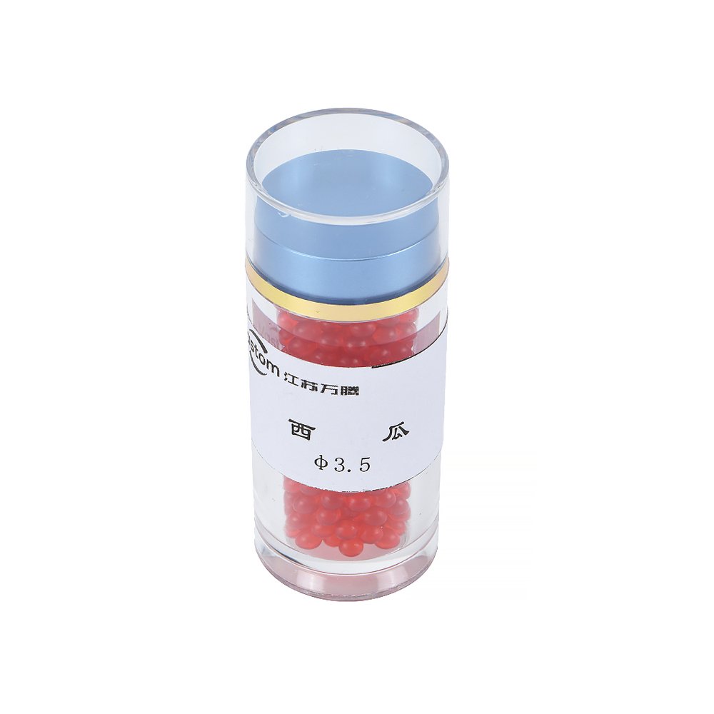 Vastom Watermelon Fruit Flavor Cigarette Capsule Poppers for Cigarette Cigarettes for Air Purification and Breath Freshening