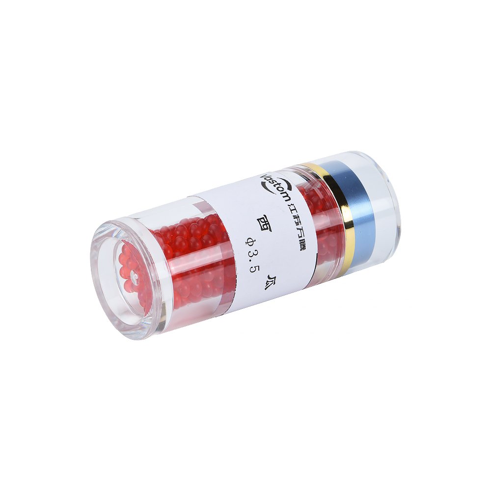 Vastom Watermelon Fruit Flavor Cigarette Capsule Poppers for Cigarette Cigarettes for Air Purification and Breath Freshening