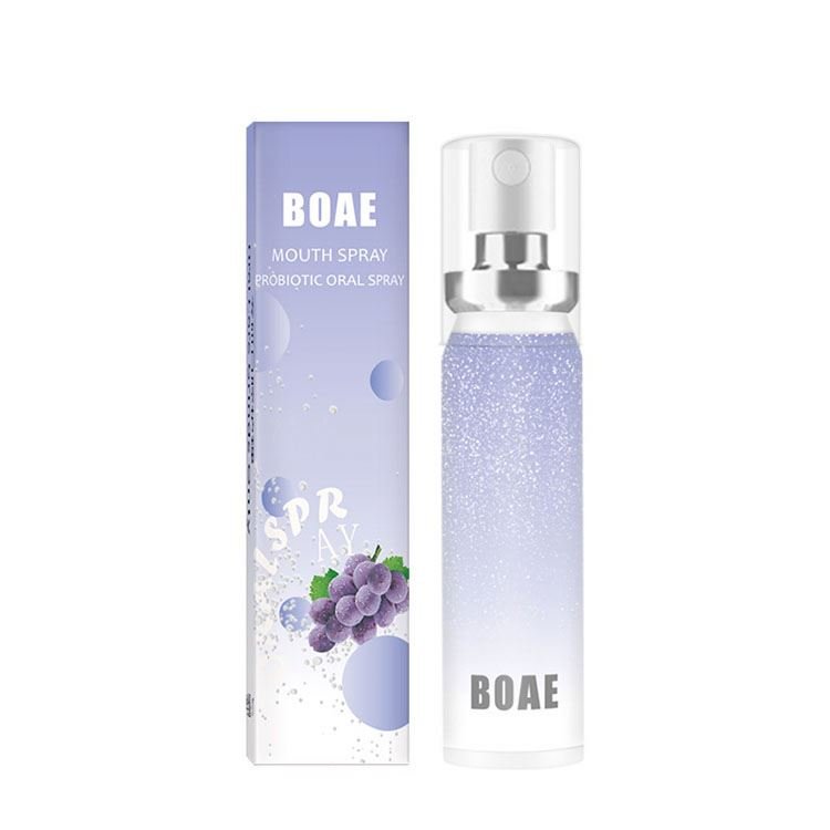 Hot Selling Mint Flavor Mouth Freshener Spray Oral Remove Bad Breath Fresh Bouche Pleasant Perfumes For Women