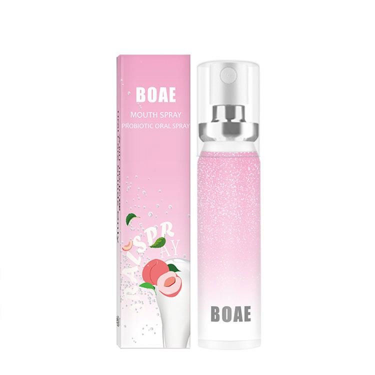Hot Selling Mint Flavor Mouth Freshener Spray Oral Remove Bad Breath Fresh Bouche Pleasant Perfumes For Women