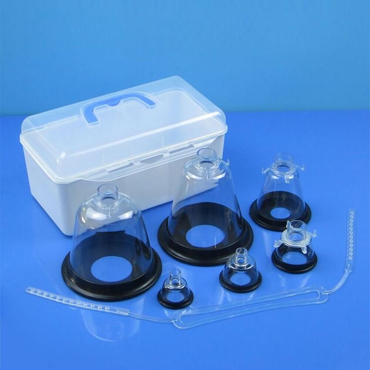 Veterinary Mask pet breath freshener breathing anesthesia mask