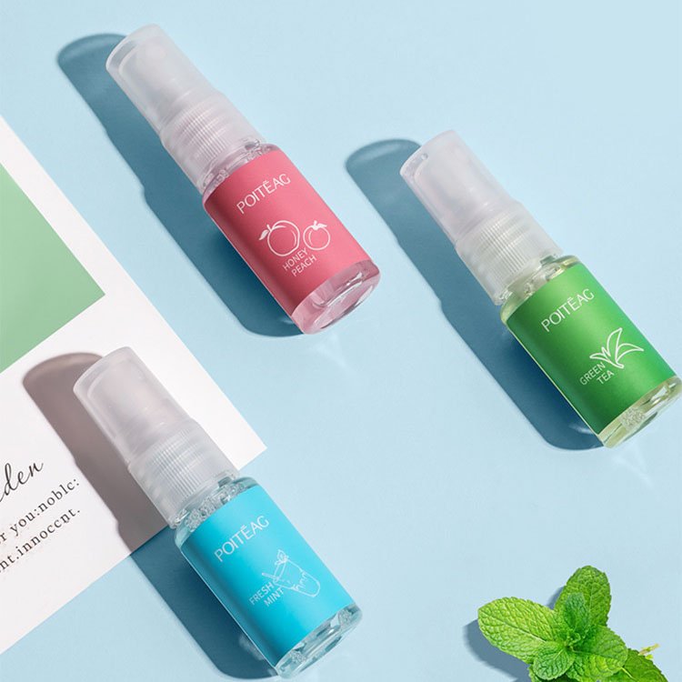 Breath freshener spray lasting fragrance remove bad breath spray portable mouth freshener