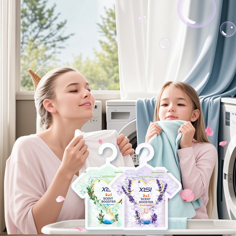 Lasting Fragrance Fresh Scent Laundry Scent Booster And Booster Beads