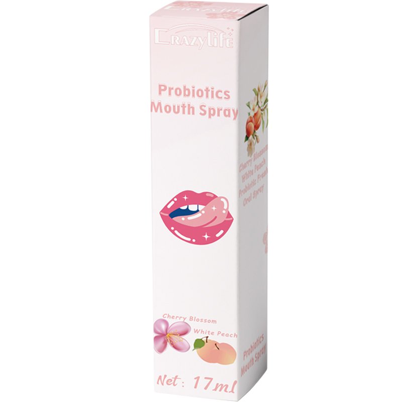 Lasting Fresh Lasting Mouth Spray Oral Care Easy To Carry Mouth Spray 17ml Halitosis Eliminate Bad Breath Easy To Use