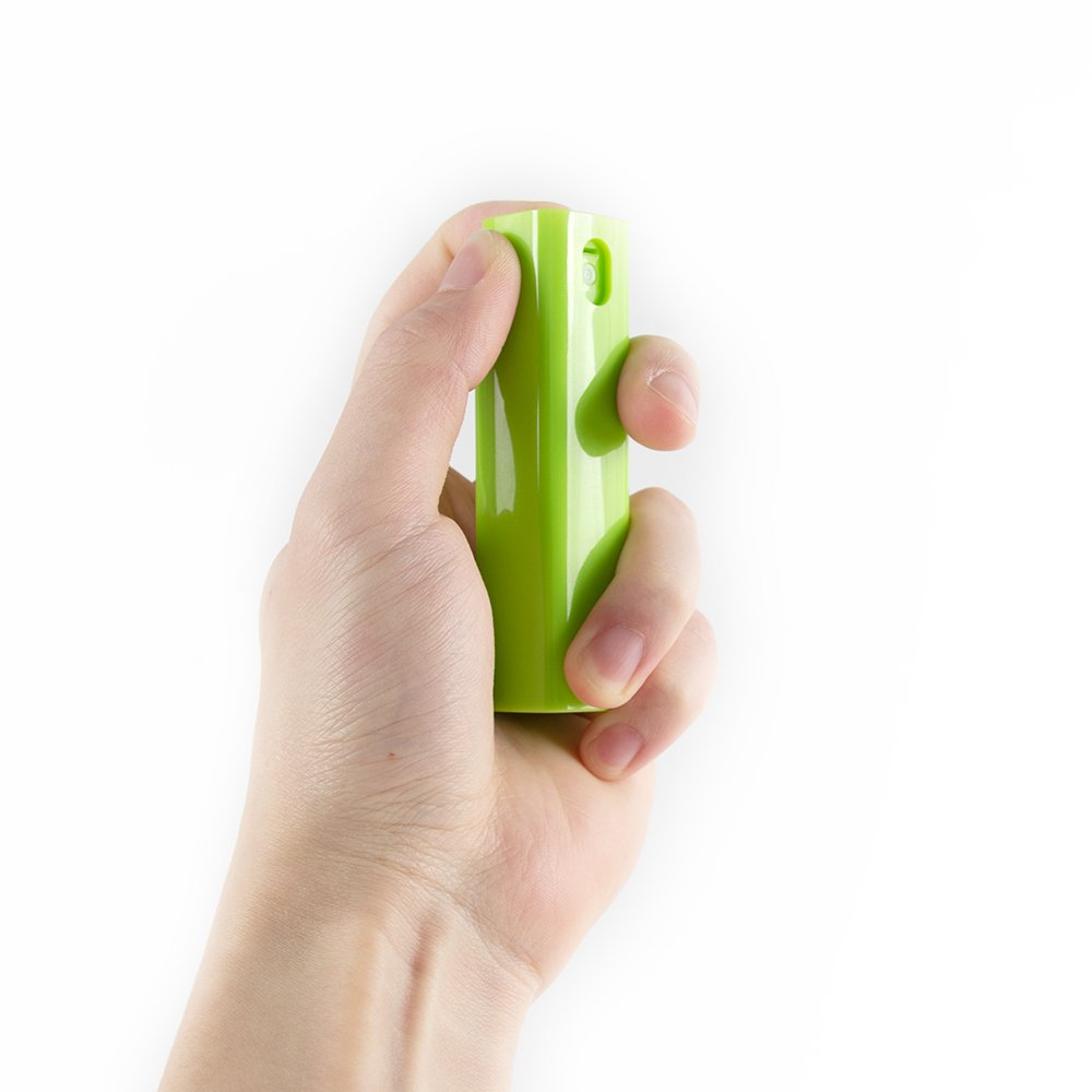 Fresh Breath Spray, Fruit-Flavored Oral Spray freshener Compact Portable Refreshing Cool Fresh Breath Oral Odor Care