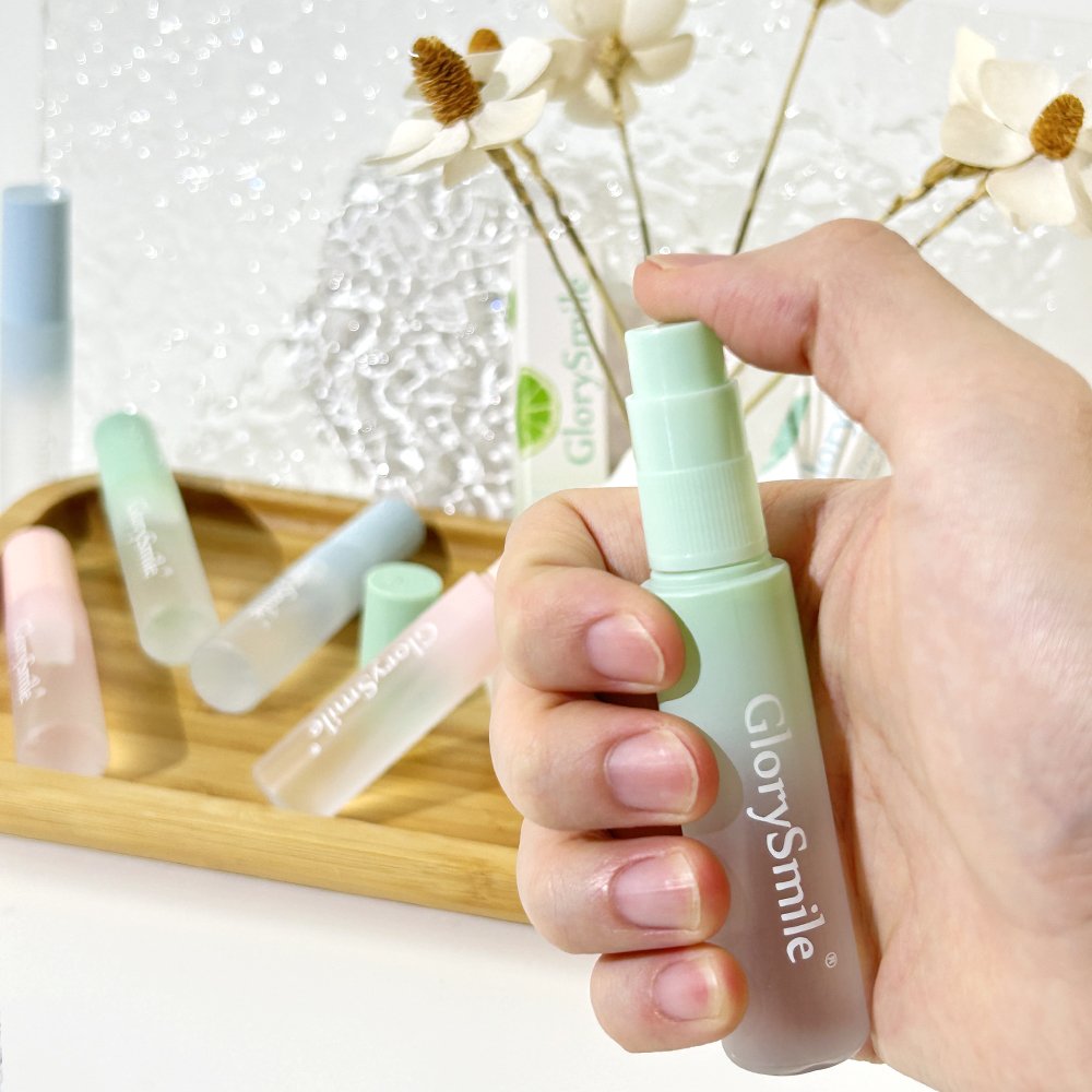 Portable Travel Size Mouthwash Spray 15ml Fresh Breath Oral Spay for travel