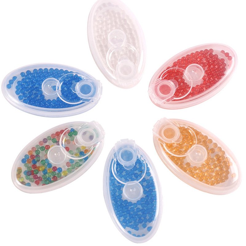 Mix Fruit Flavor Menthol Capsule Mint Beads Explosion Cigarette Pops Crush Ball Filter For Smoking Holder Accessories