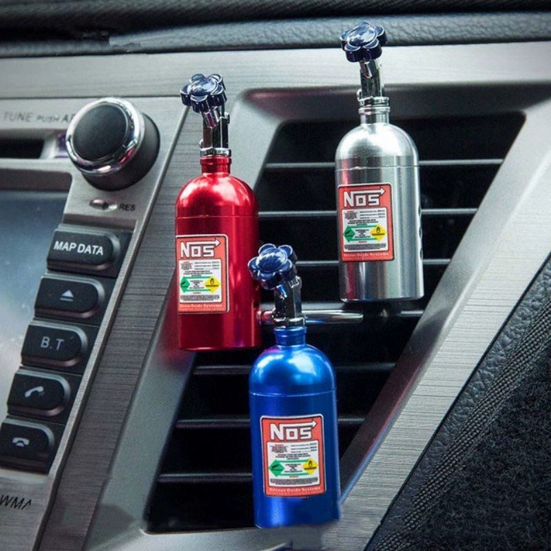 Air Outlet Perfume Brake Disc Caliper Turbine Air Outlet NOS Perfume Aromatherapy Air Conditioner Outlet Breath Freshener