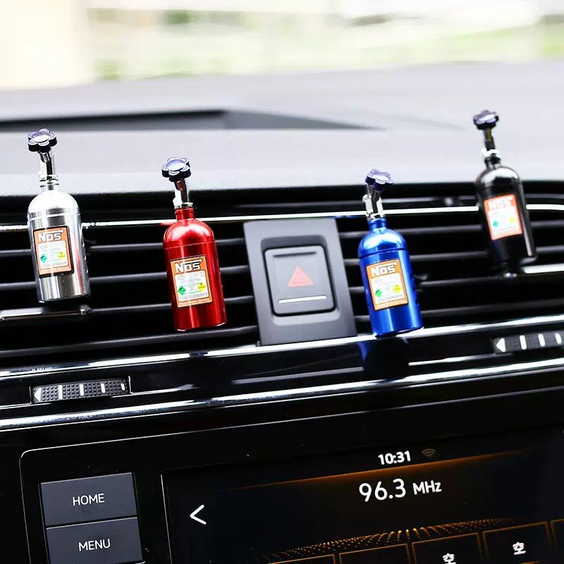 Air Outlet Perfume Brake Disc Caliper Turbine Air Outlet NOS Perfume Aromatherapy Air Conditioner Outlet Breath Freshener