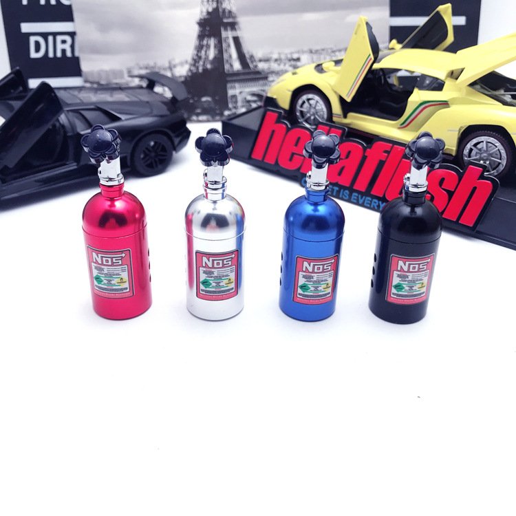 Air Outlet Perfume Brake Disc Caliper Turbine Air Outlet NOS Perfume Aromatherapy Air Conditioner Outlet Breath Freshener