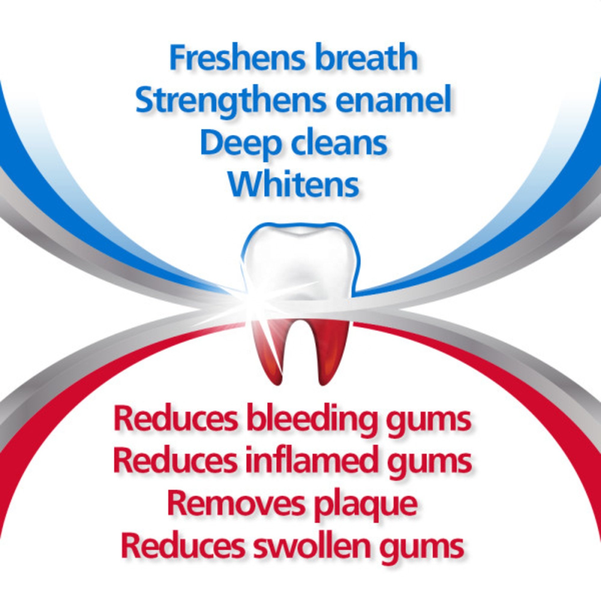 Lidercare OEM ODM FRESHENS BREATH STRENGTHENS ENAMEL DEEP CLEAN WHITENS toothpaste for sensitive teeth