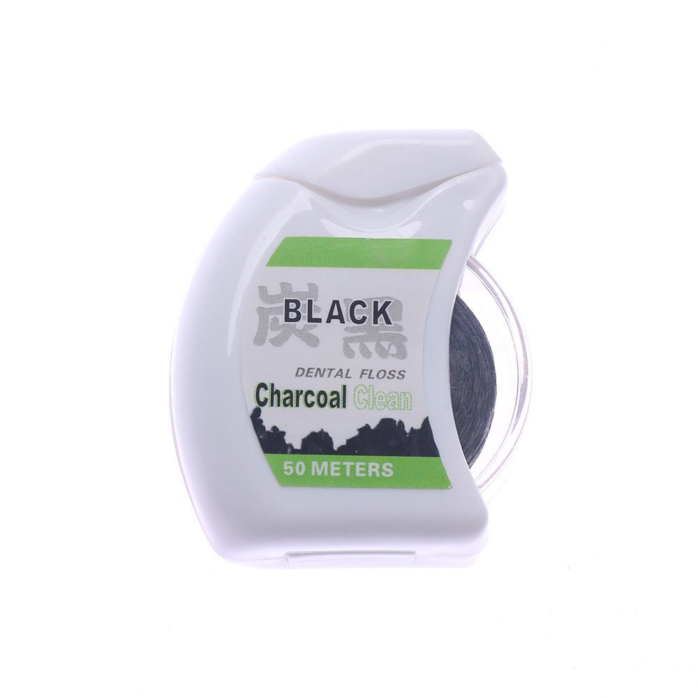 New Arrival New Trend Comfortable BPA-free Ergonomic Design 50m Dental Floss For Preventing Oral Diseases