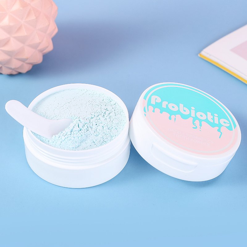 Powder Tooth 2022 New Patented Probiotic Tooth Powder Tooth Whitening Powder
