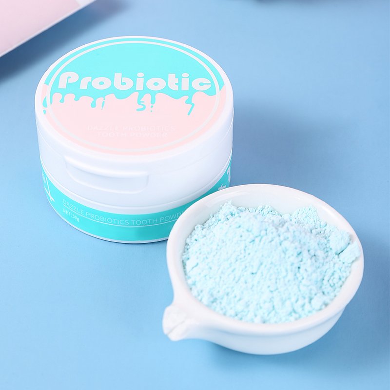 Powder Tooth 2022 New Patented Probiotic Tooth Powder Tooth Whitening Powder