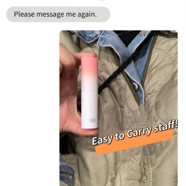 Refillable Spray Bottle Empty Perfume Spray Bottle Slim Fragrance Atomizer Oral Bad Breath Freshener Spray Bottle for Travel