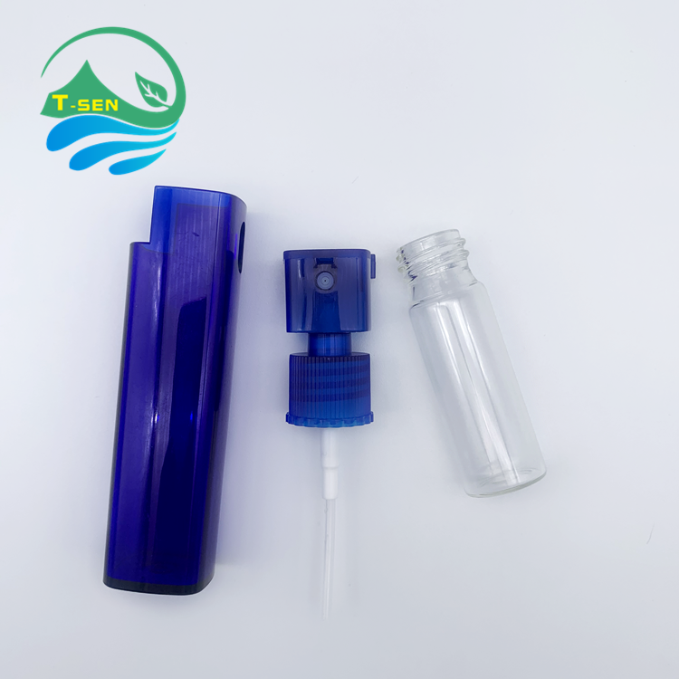 10ml PP plastic mouth spray bottle portable mouthwash bottle mini breath freshener spray bottle