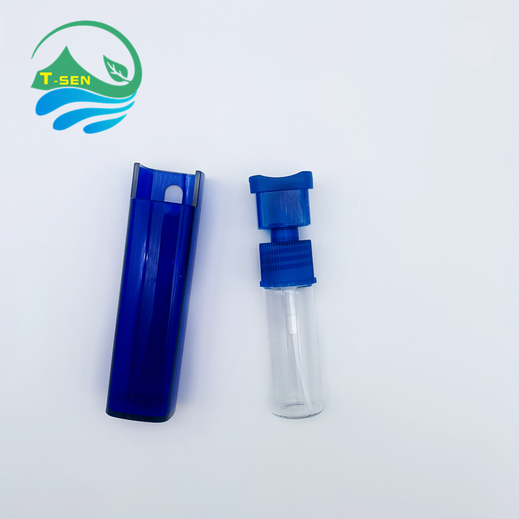 10ml PP plastic mouth spray bottle portable mouthwash bottle mini breath freshener spray bottle